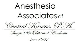 anesthesia associates of central kansas